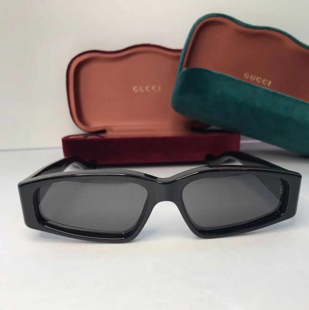 💯 Original Gucci GG0705S 002 58 Men's Sunglasses
